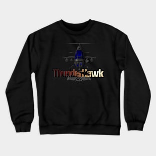 Thunderhawk Ah-73M Crewneck Sweatshirt